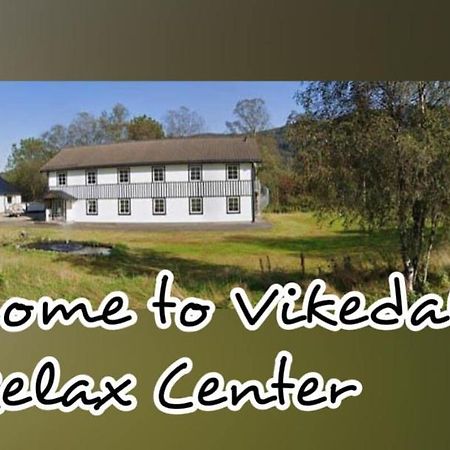 Vikedal Relax Center Hotel Luaran gambar