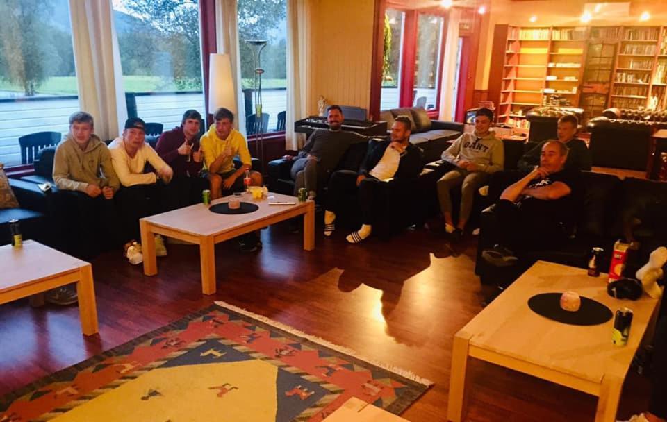 Vikedal Relax Center Hotel Luaran gambar