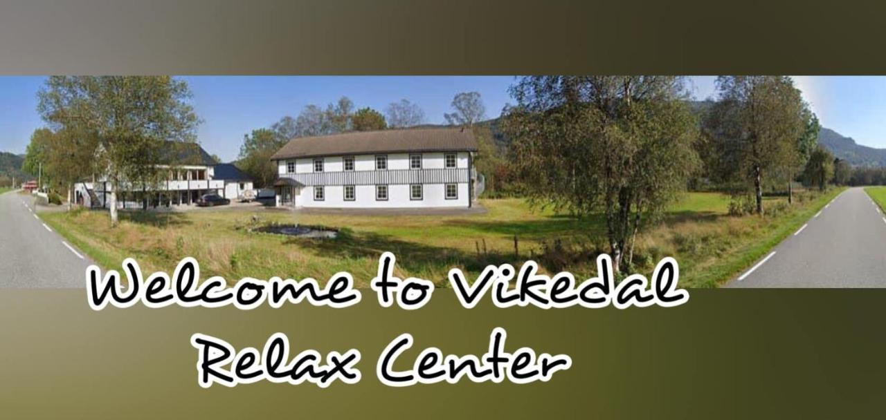 Vikedal Relax Center Hotel Luaran gambar