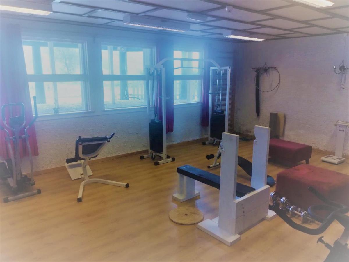 Vikedal Relax Center Hotel Luaran gambar