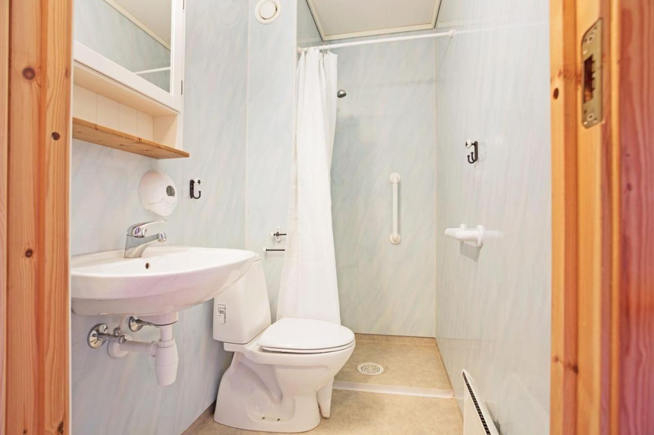 Vikedal Relax Center Hotel Luaran gambar